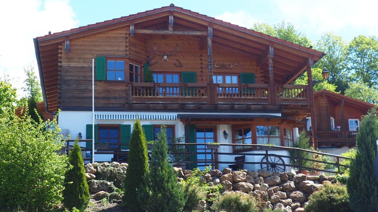 Golfchalet Uttlau Bad Griesbach im Rottal Exterior foto