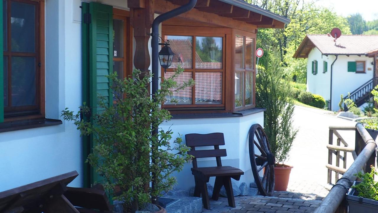 Golfchalet Uttlau Bad Griesbach im Rottal Exterior foto