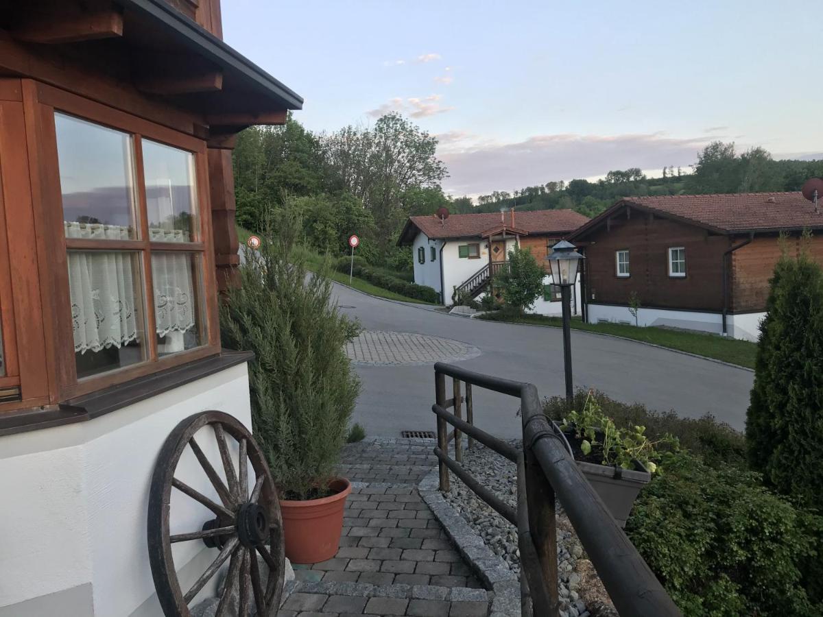 Golfchalet Uttlau Bad Griesbach im Rottal Exterior foto