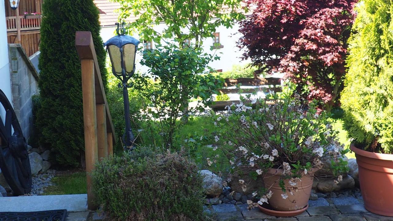 Golfchalet Uttlau Bad Griesbach im Rottal Exterior foto
