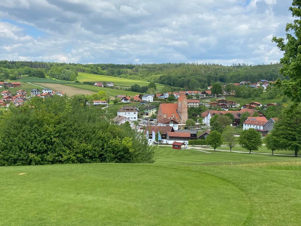 Golfchalet Uttlau Bad Griesbach im Rottal Exterior foto
