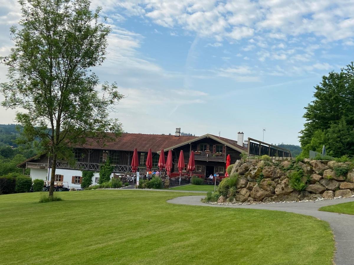 Golfchalet Uttlau Bad Griesbach im Rottal Exterior foto