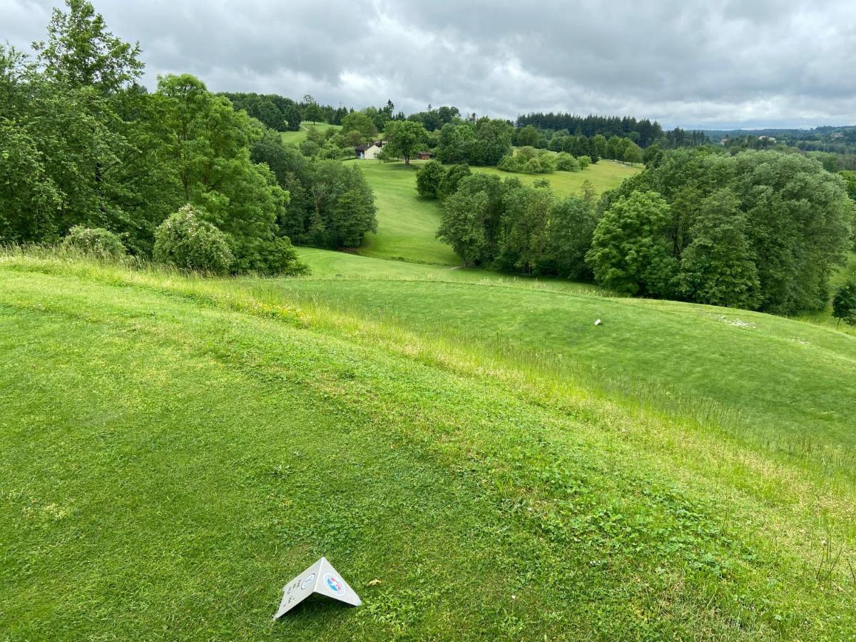 Golfchalet Uttlau Bad Griesbach im Rottal Exterior foto