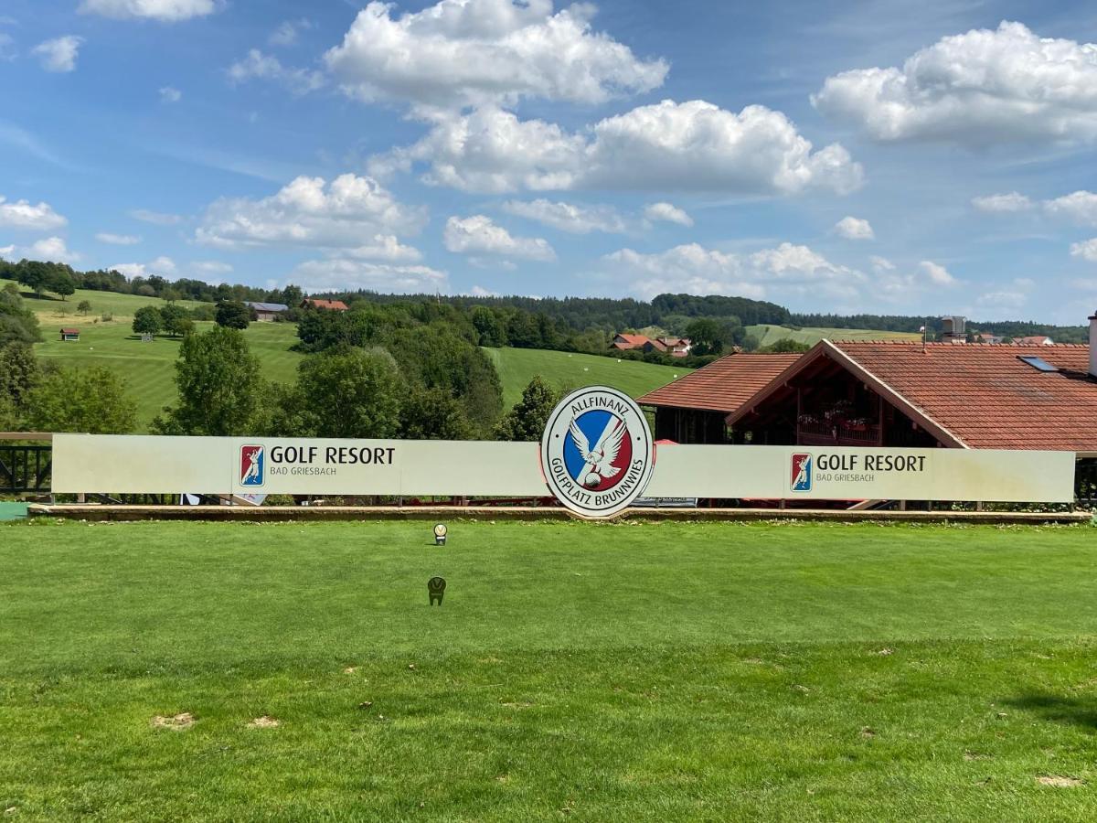 Golfchalet Uttlau Bad Griesbach im Rottal Exterior foto
