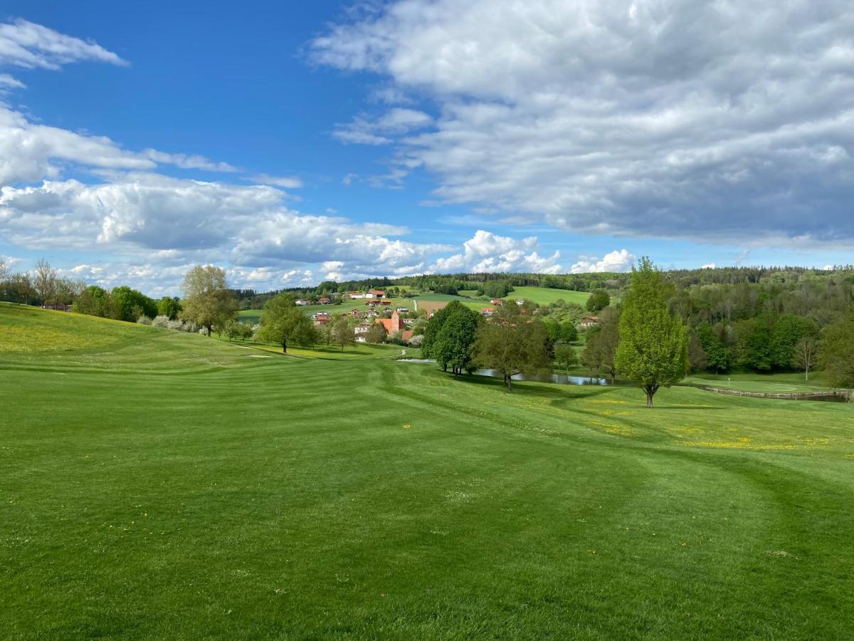 Golfchalet Uttlau Bad Griesbach im Rottal Exterior foto