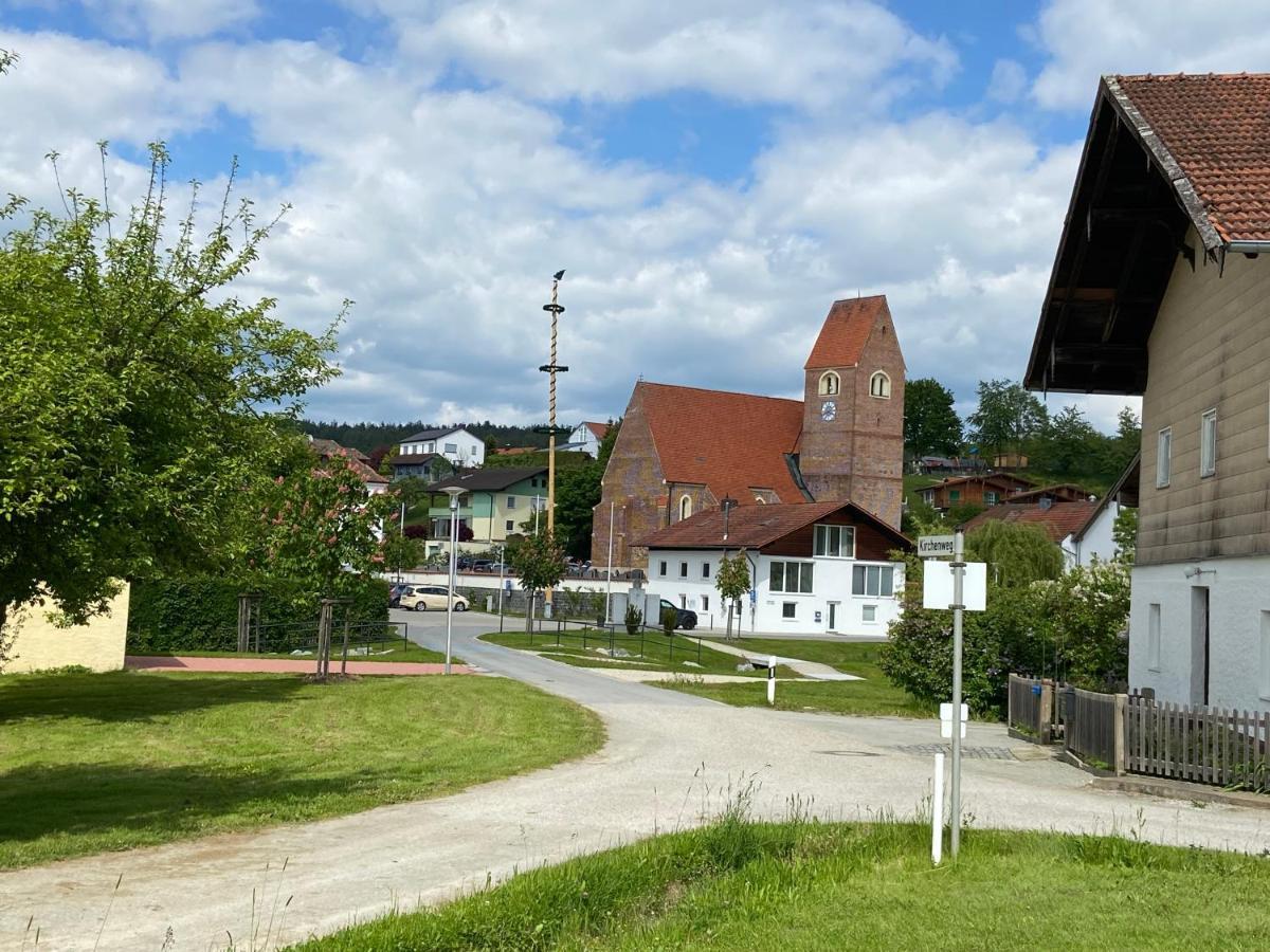 Golfchalet Uttlau Bad Griesbach im Rottal Exterior foto